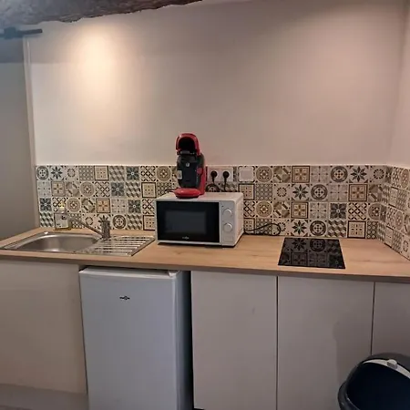 Budgetbnb Rez De Chaussee Appartement *