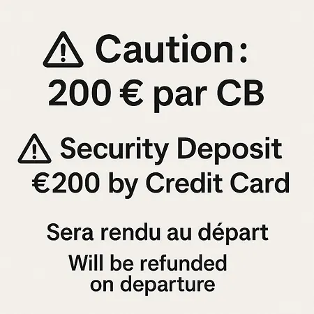 アパート Budgetbnb Rez De Chaussee *