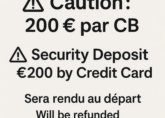 アパート Budgetbnb Rez De Chaussee *